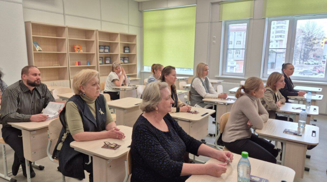 Более 900 родителей прикамских старшеклассников написали пробный ЕГЭ по математике