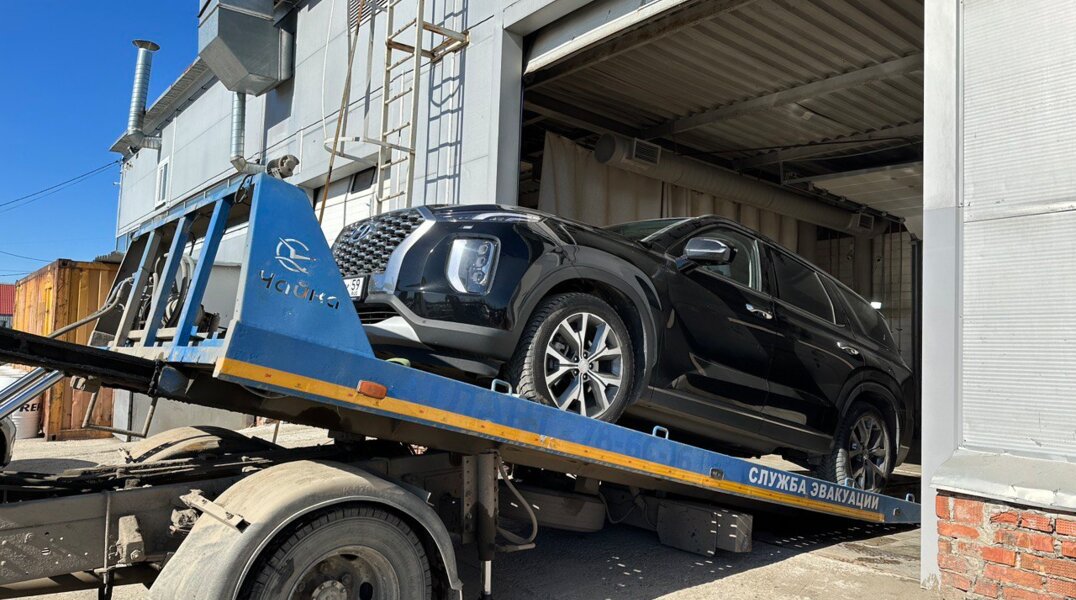 Пермские власти начнут эвакуировать брошенные в городе автомобили