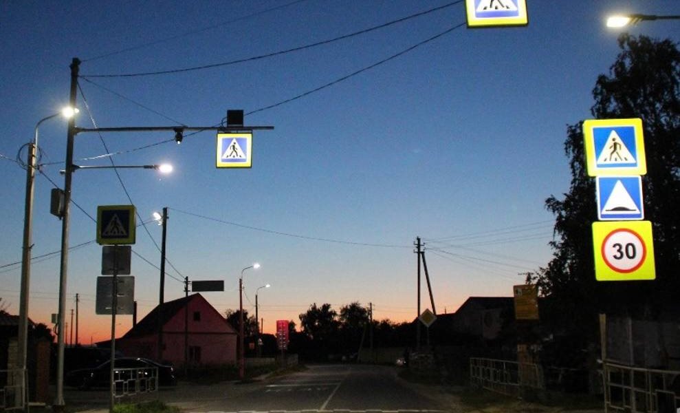 В Прикамье благодаря новому региональному проекту к 2027 году планируют осветить все дороги