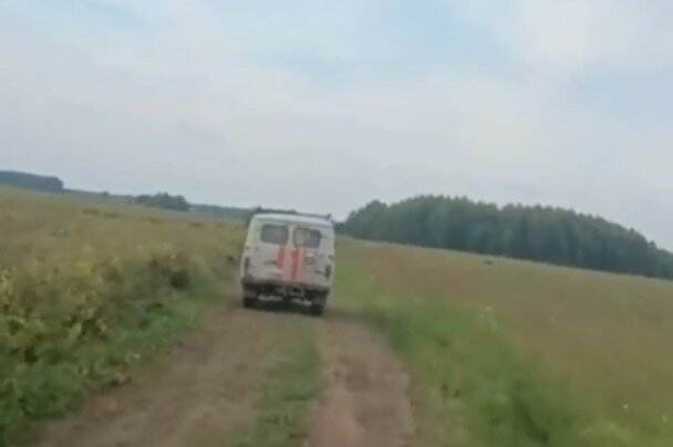 Спасатели с полицией несколько часов искали заблудившегося грибника в пермском лесу