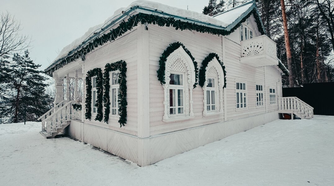 В Кировском районе Перми закрылась «Дача Деда Мороза»