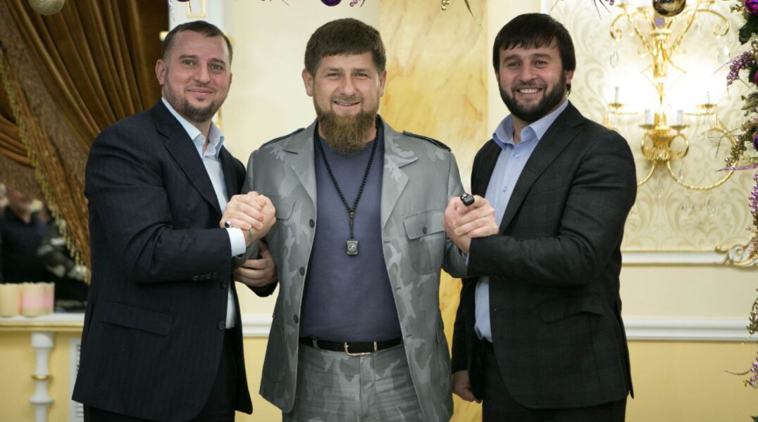 Глава Чечни Рамзан Кадыров лично поздравил нового руководителя УФССП Пермского края