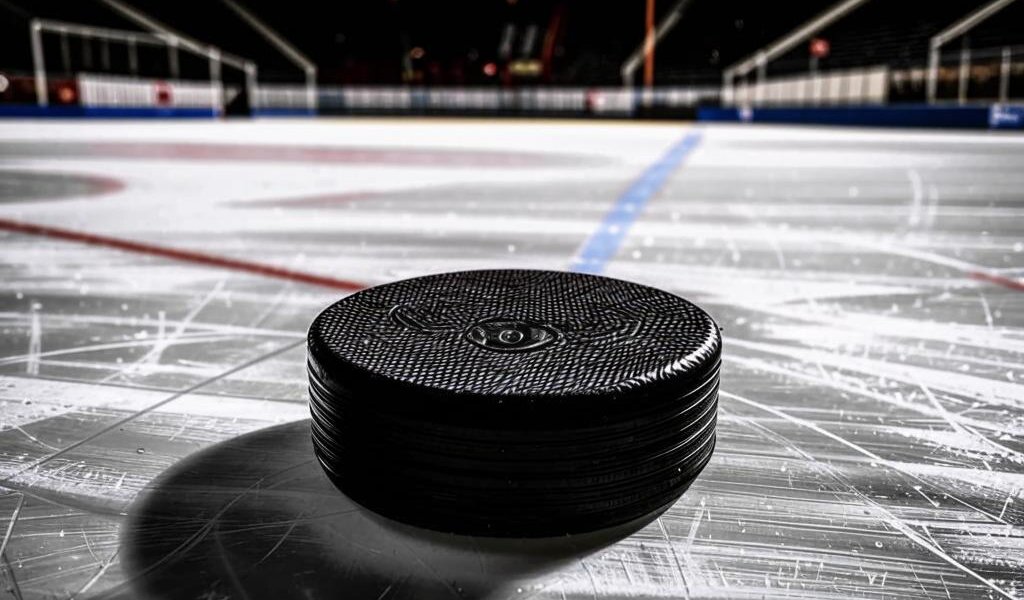 Пермяк стал лучшим хоккеистом среди новичков в американском хоккейном клубе