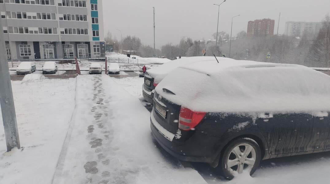 ​Пик похолодания в Пермском крае прошел