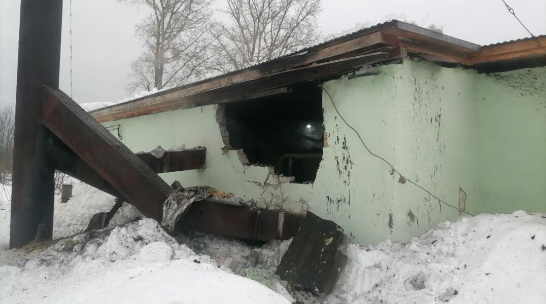Школьников в прикамском поселке, где в котельной разорвало котел, перевели на дистанционное обучение