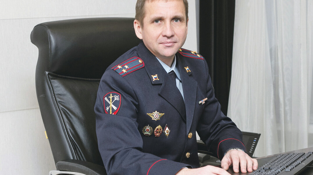 Главный инспектор МВД РФ проведет в Перми прием граждан