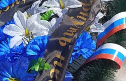 В селе Кочево простятся с погибшим на СВО бойцом