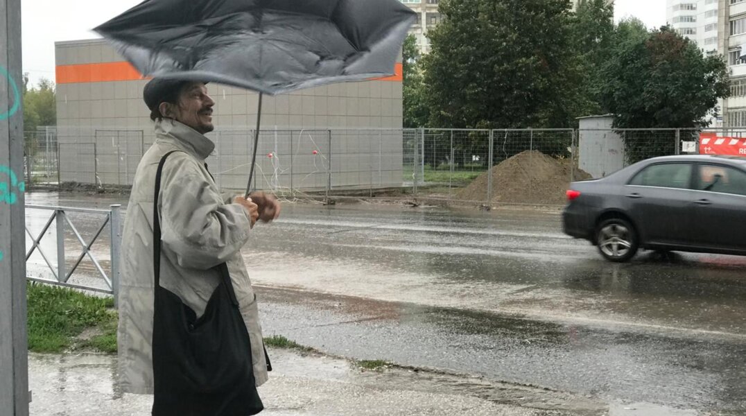 В Прикамье на неделе столбик термометра опустится до +16 градусов