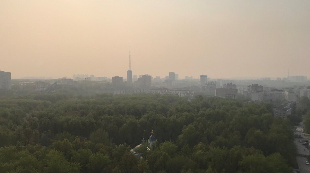 Роспотребнадзор проверит качество воздуха в Перми