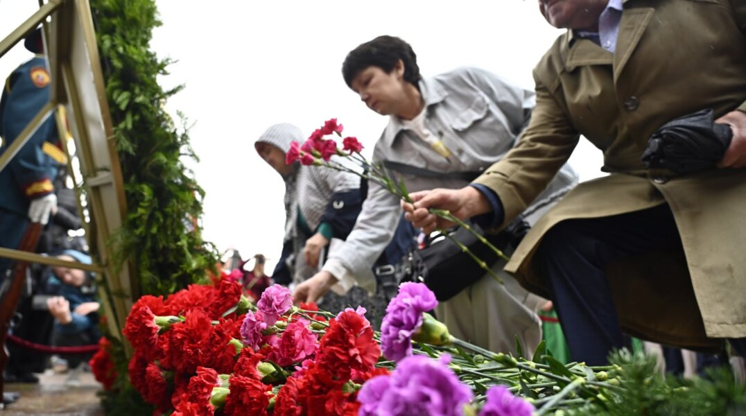Дмитрий Махонин: Мы чтим память тех, кто сражался на фронте и кто ковал Великую Победу в тылу