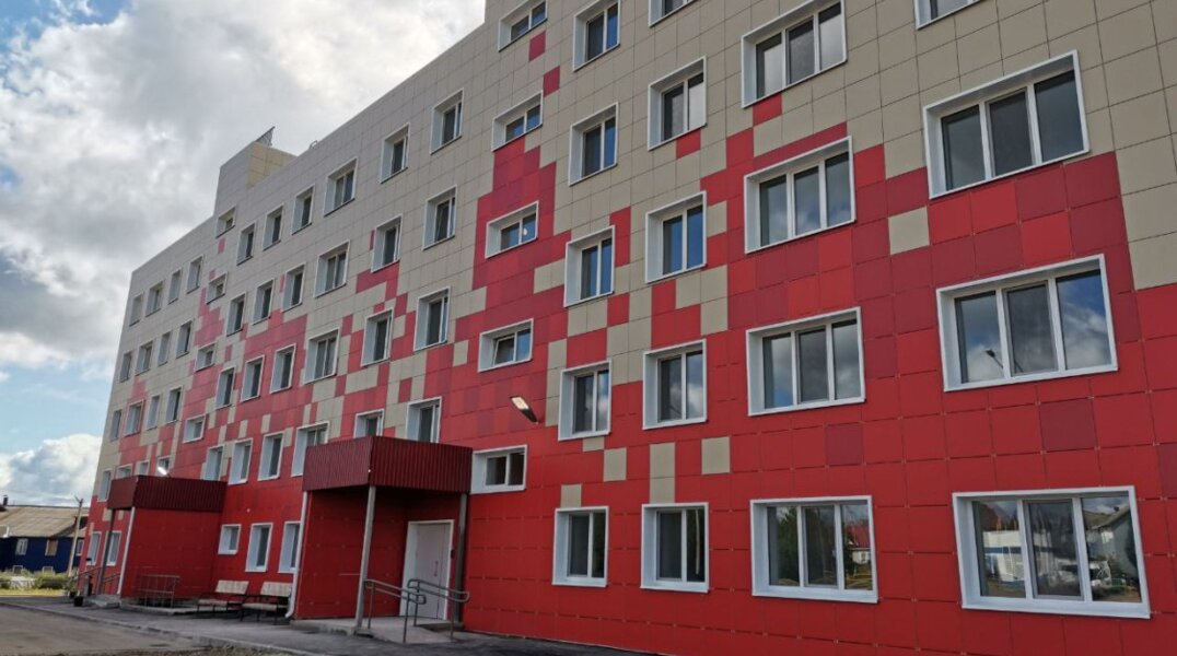 Пермский край получит средства на переселение граждан из аварийных домов