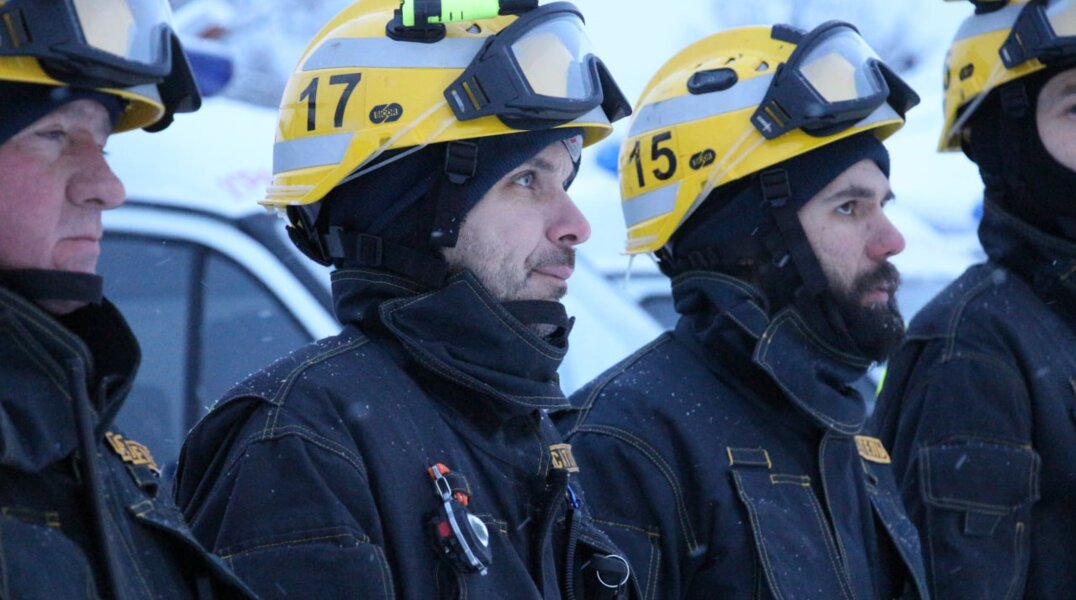 За год спасатели Прикамья спасли более ста человек