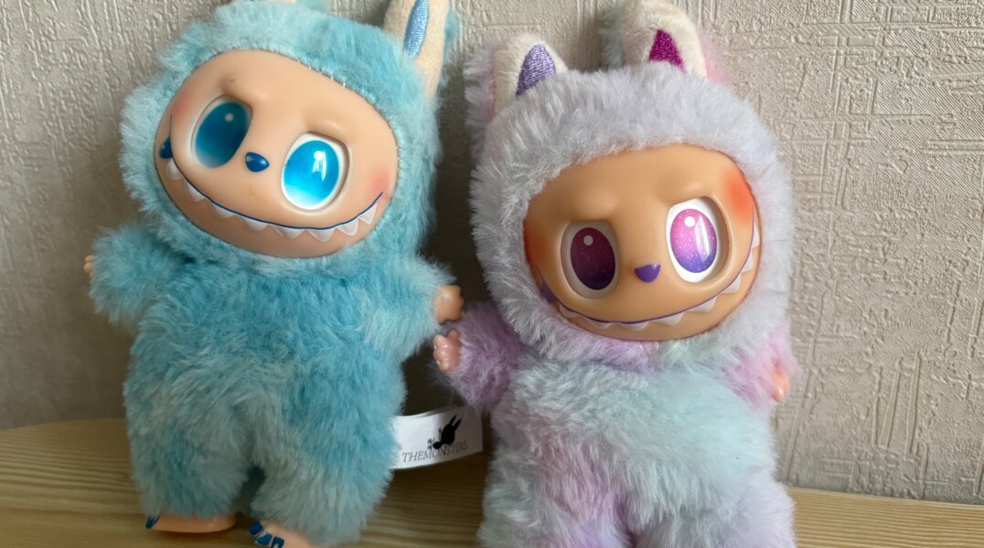 У пермяков возобновился интерес к игрушечным монстрам