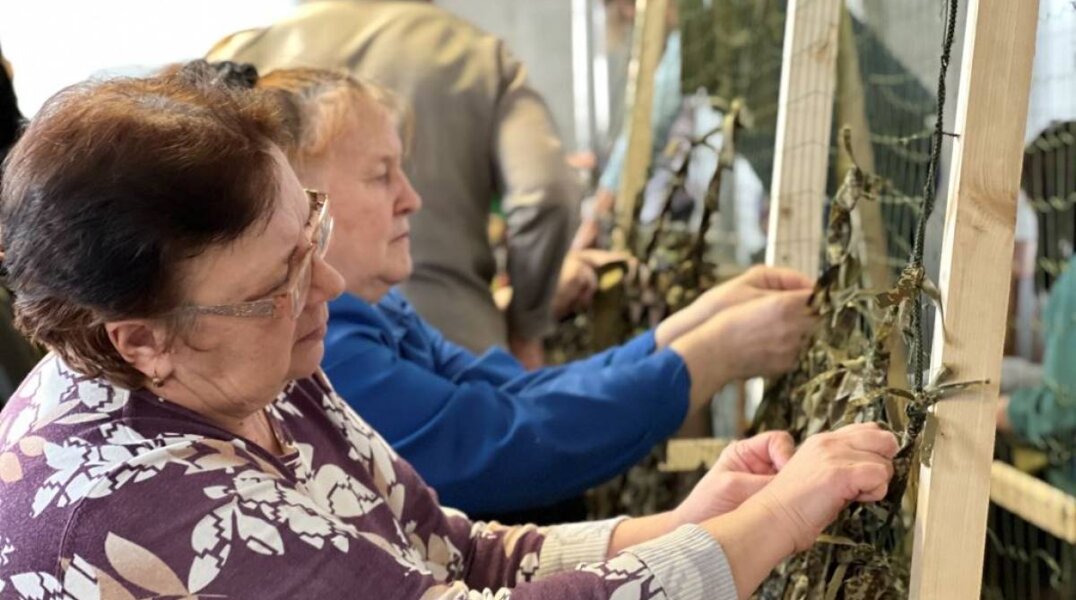 В Перми открылся новый офис движения «МОЛОТ/ Парма ZA СВОих»