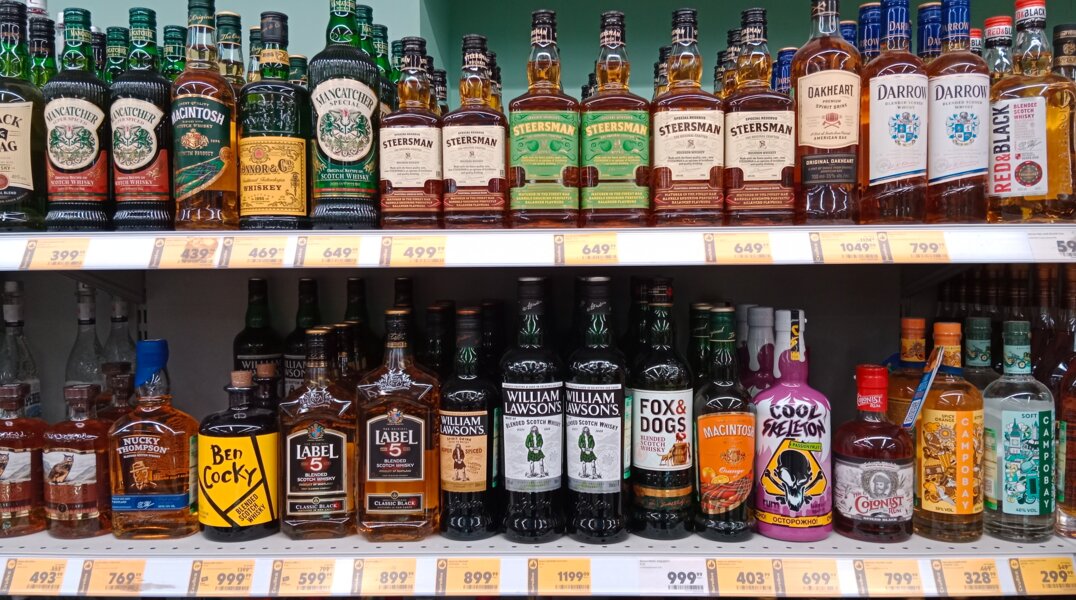 Генетики рассказали о проценте непереносимости алкоголя у жителей Перми