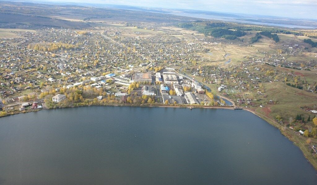 В поселке Юго-Камский займутся реконструкцией очистных сооружений