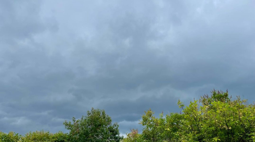 В четверг над Пермским краем прогремят грозы