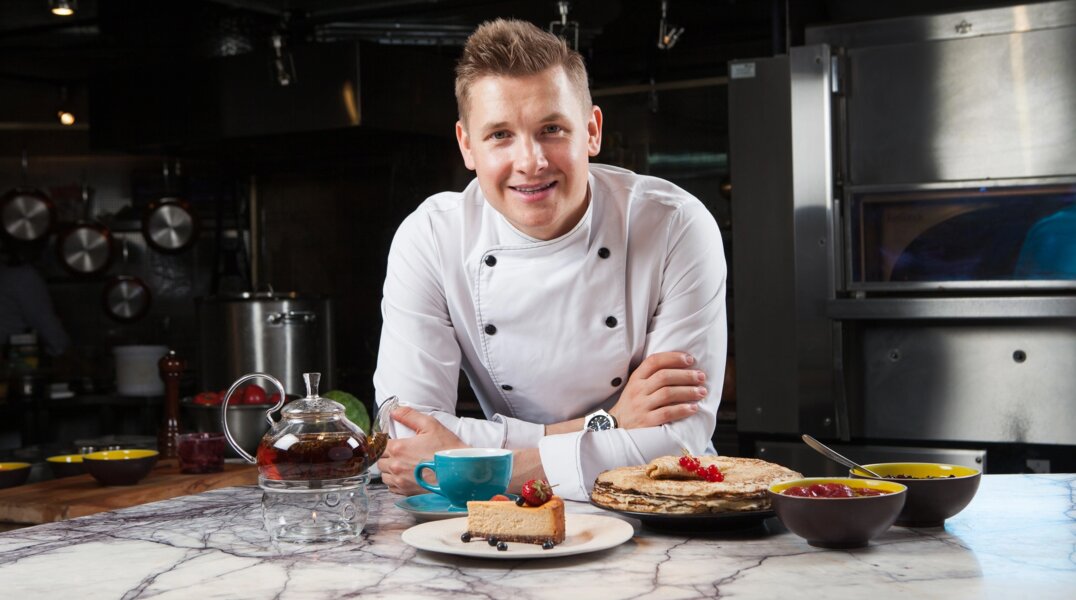 На СТС вышел выпуск «100 мест, где поесть», снятый в Перми