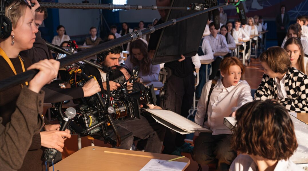 В Перми начались съемки третьей части фильма про Ивана Семенова