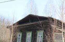 старый дом