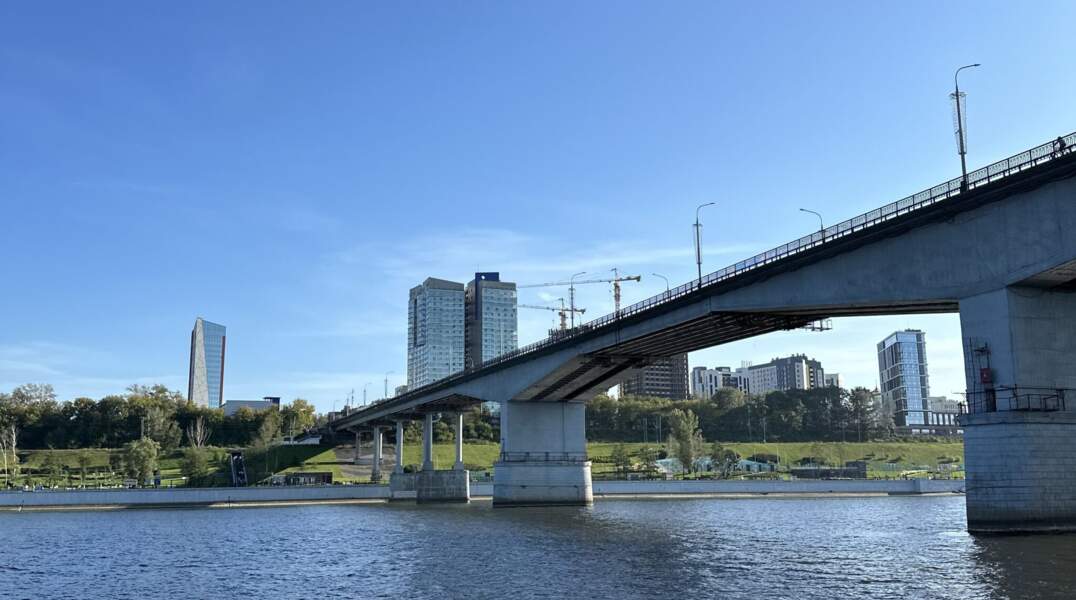 мост, Кама