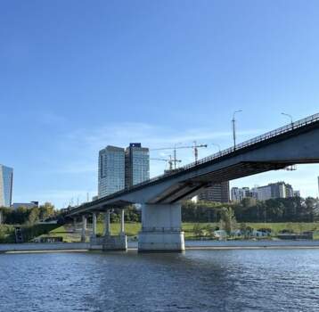 мост, Кама