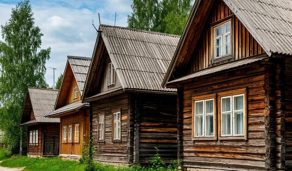 В Прикамье несколько деревень могут исчезнуть из-за укрупнения