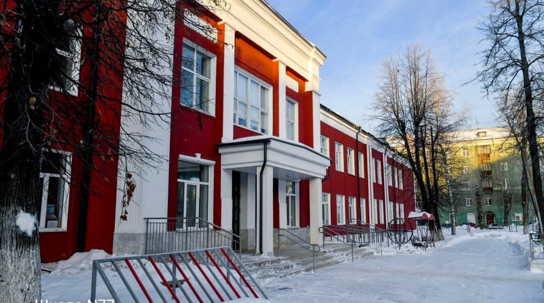 В Перми три школы открылись после капремонта