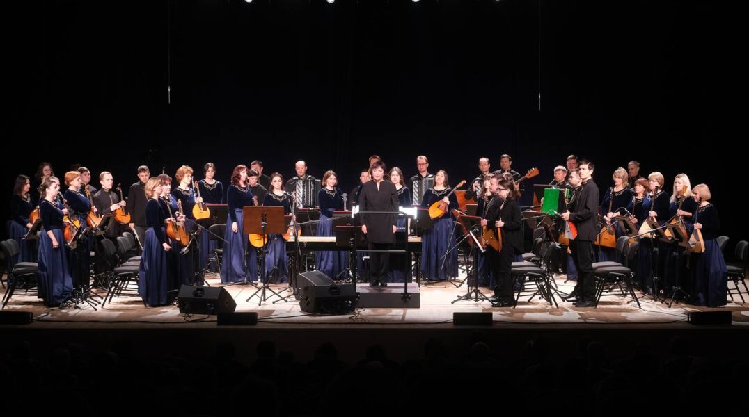 Пермский оркестр отправился с гастролями в Омск