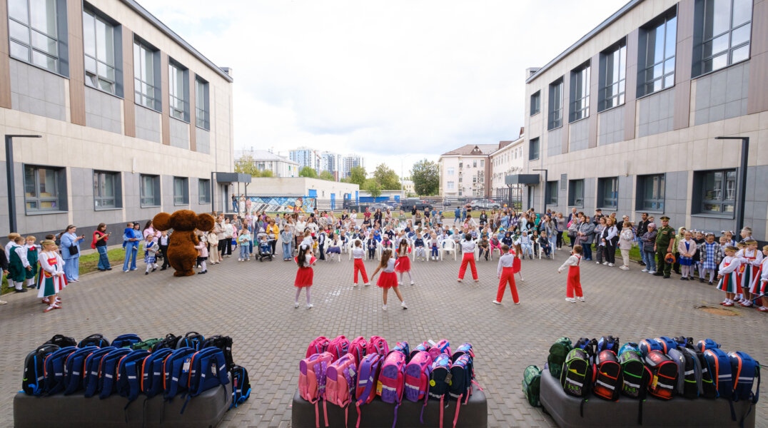 «Транснефть – Прикамье» закупило для школ края оборудование и оргтехнику