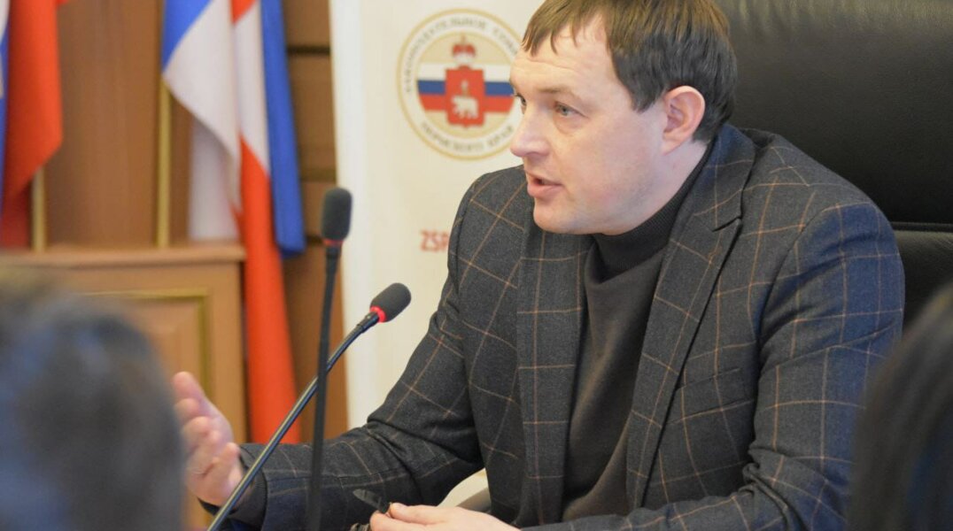 Павел Черепанов может стать председателем комитета по инфраструктуре Заксобрания Пермского края
