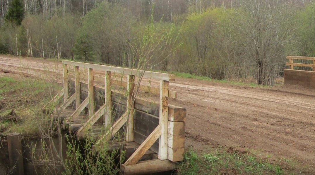 В Прикамье отремонтируют мост, важный для девяти тысяч жителей