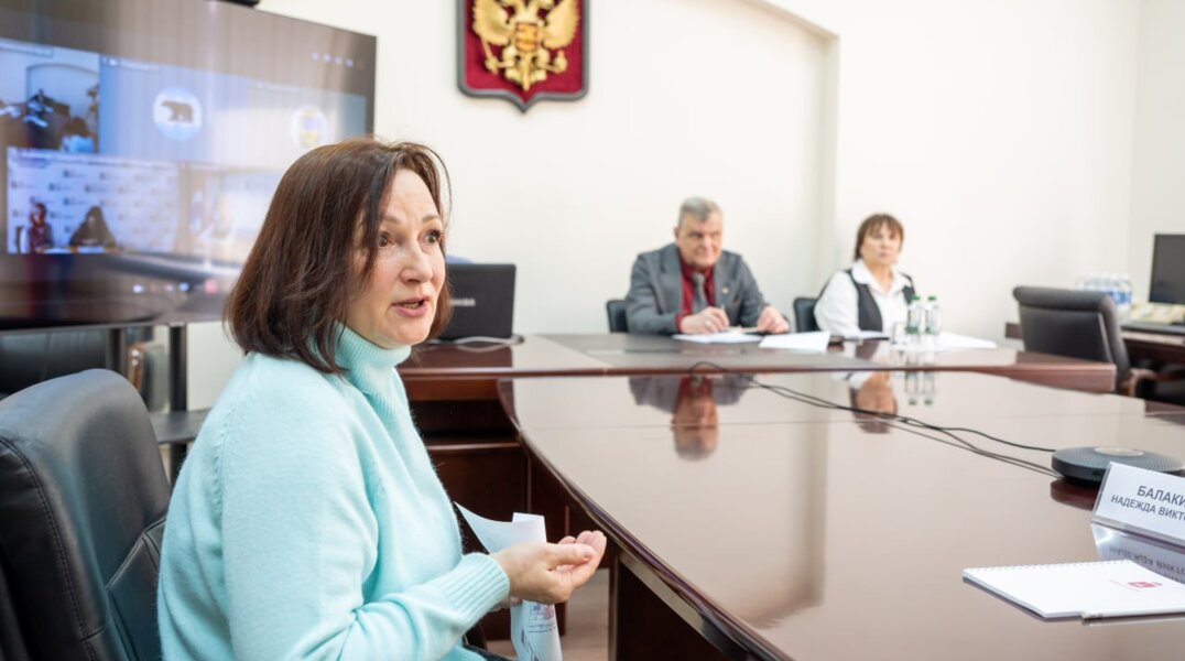 Жители Прикамья обратились к губернатору по вопросам благоустройства и здравоохранения