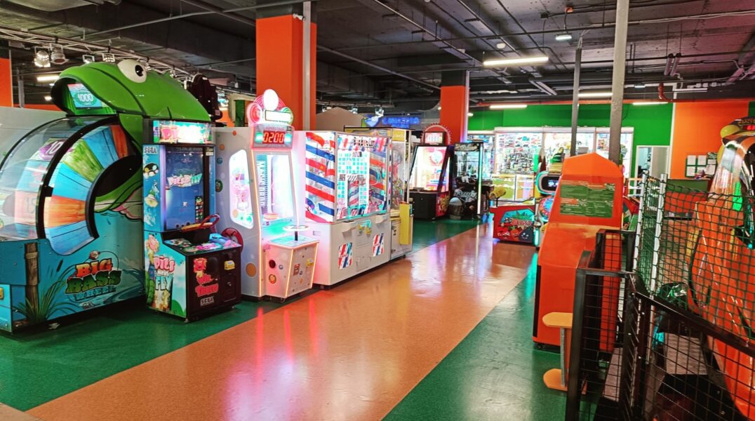 В Пермском ТРК «Семья» к концу июля завершат расширение игровой зоны Play Day