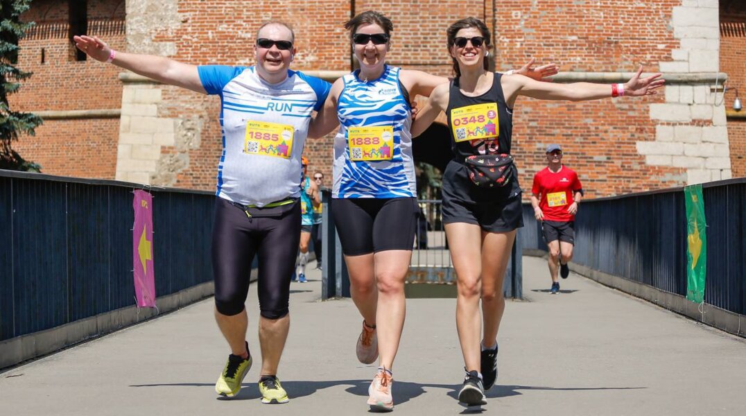 В Перми состоится первый вечерний культурный забег