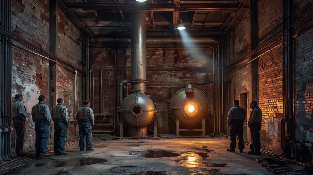 Суд вернул городу котельную, оставившую пермяков без тепла и горячей воды