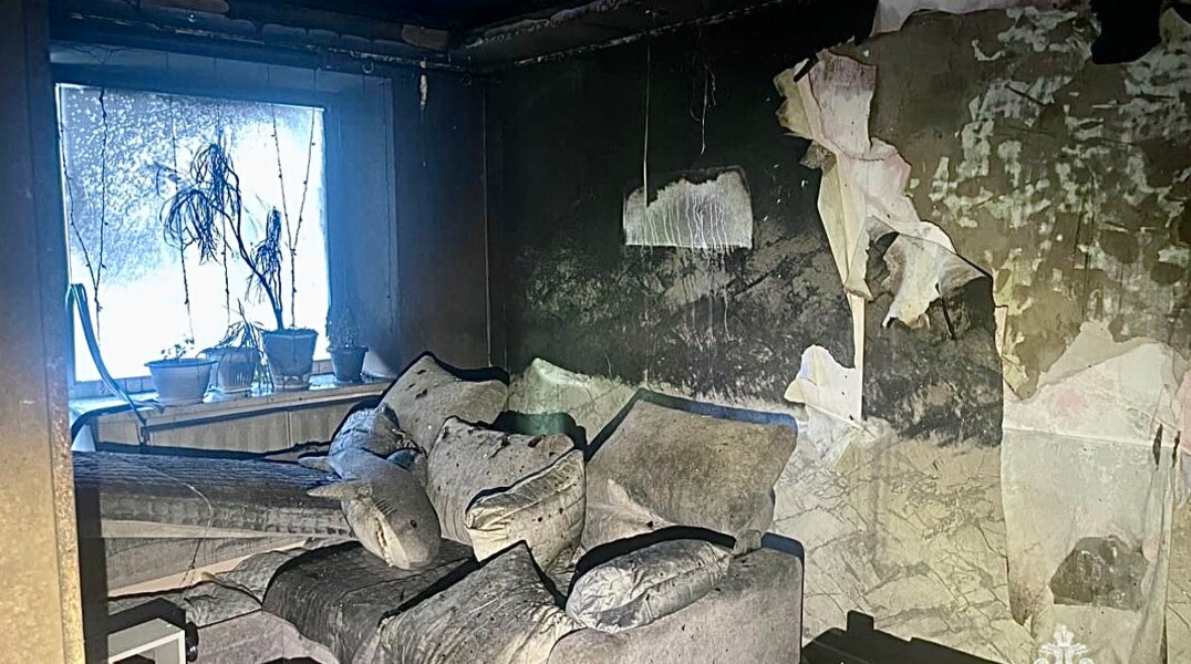 Очевидцы сообщили подробности спасения детей при пожаре в Кунгуре