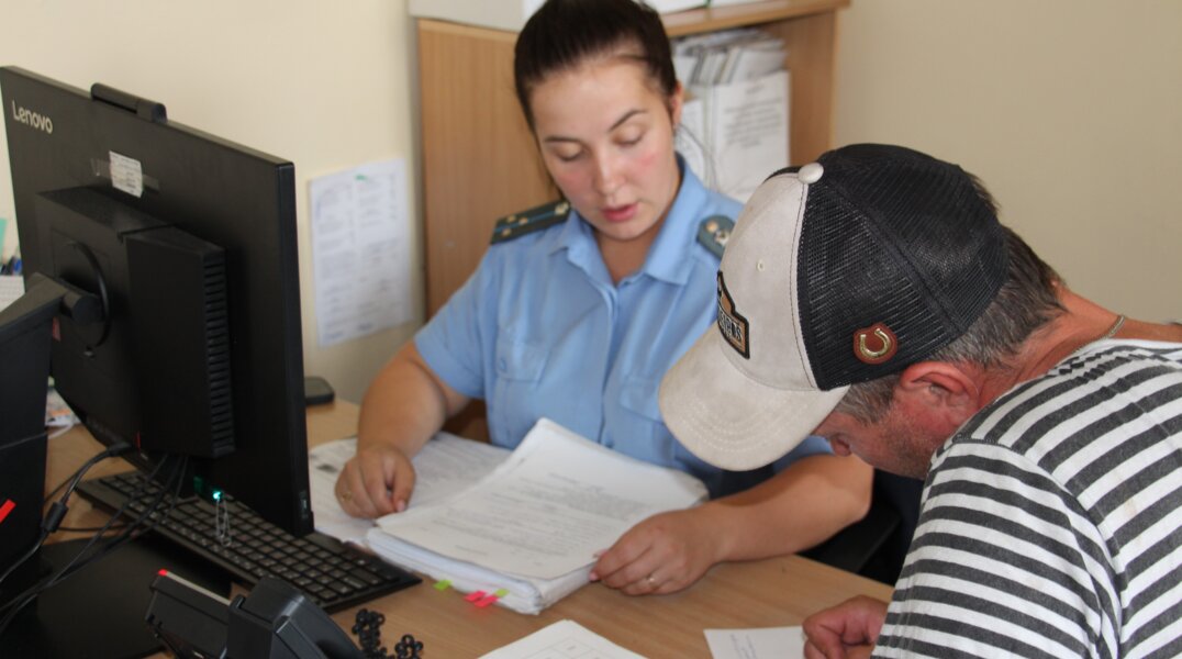 Два жителя Прикамья, накопившие полумиллионные долги по алиментам, поедут на СВО