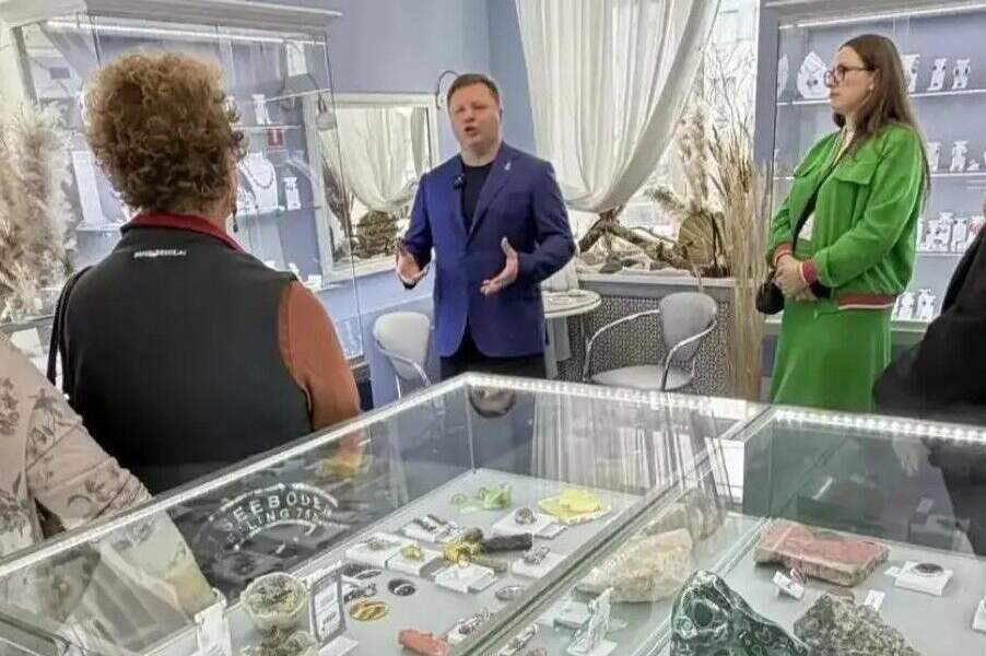 музей ювелирного искусства
