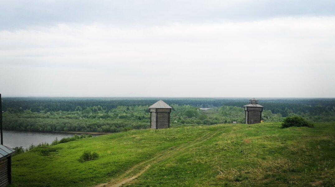 Троицкое городище в Чердыни может стать крупнейшим археологическим проектом Прикамья