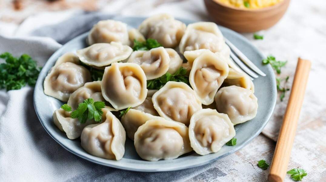 пельмени