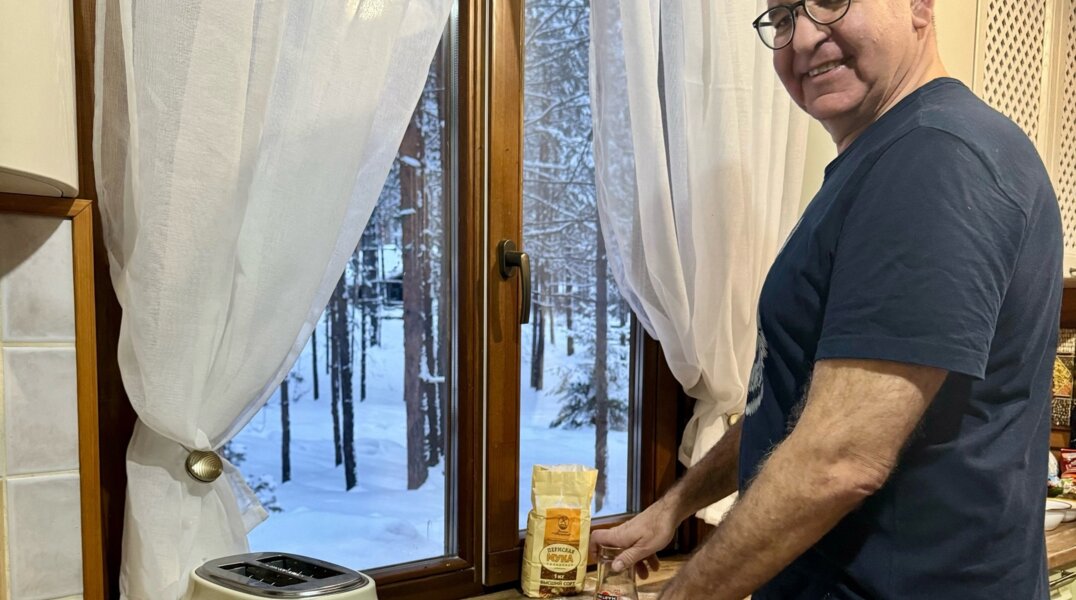 Пермский омбудсмен Игорь Сапко рассказал, как готовить идеальные сырники