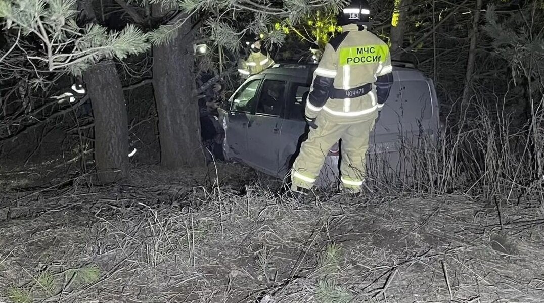 ​На трассе в Прикамье столкнулись легковушки — пострадали женщина и ребенок