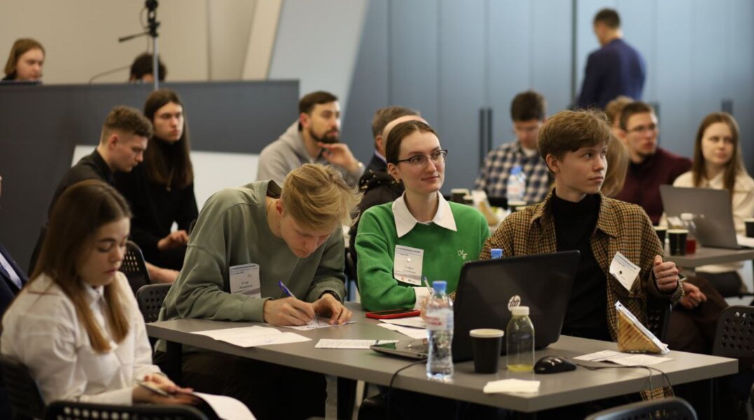 В Пермском крае проходит Стратегическая сессия по созданию цифровой экосистемы межвузовского кампуса