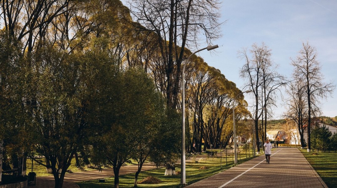 Санаторий Прикамья вошёл в тройку лучших здравниц России