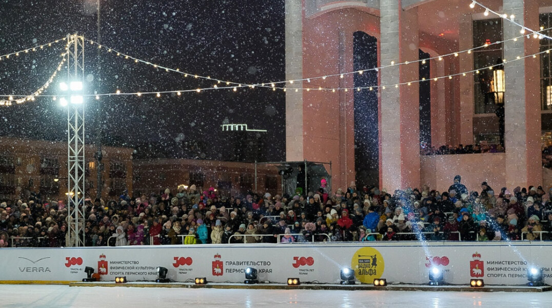 В центре Перми пройдут соревнования и мастер-класс по керлингу