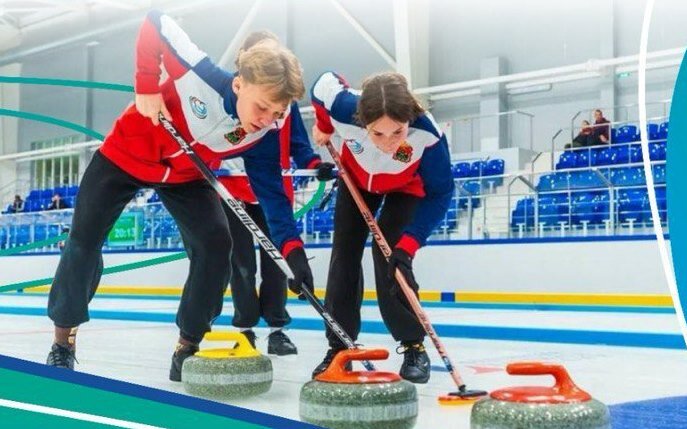 В Прикамье пройдут игры Первенства Приволжского федерального округа по керлингу