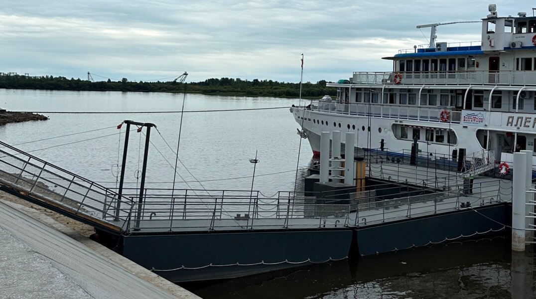 В Прикамье возведут новый модульный причал за 62,2 млн рублей