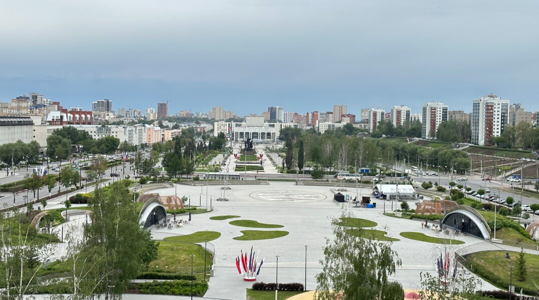 В Перми во время краевого бала выпускников ограничат дорожное движение