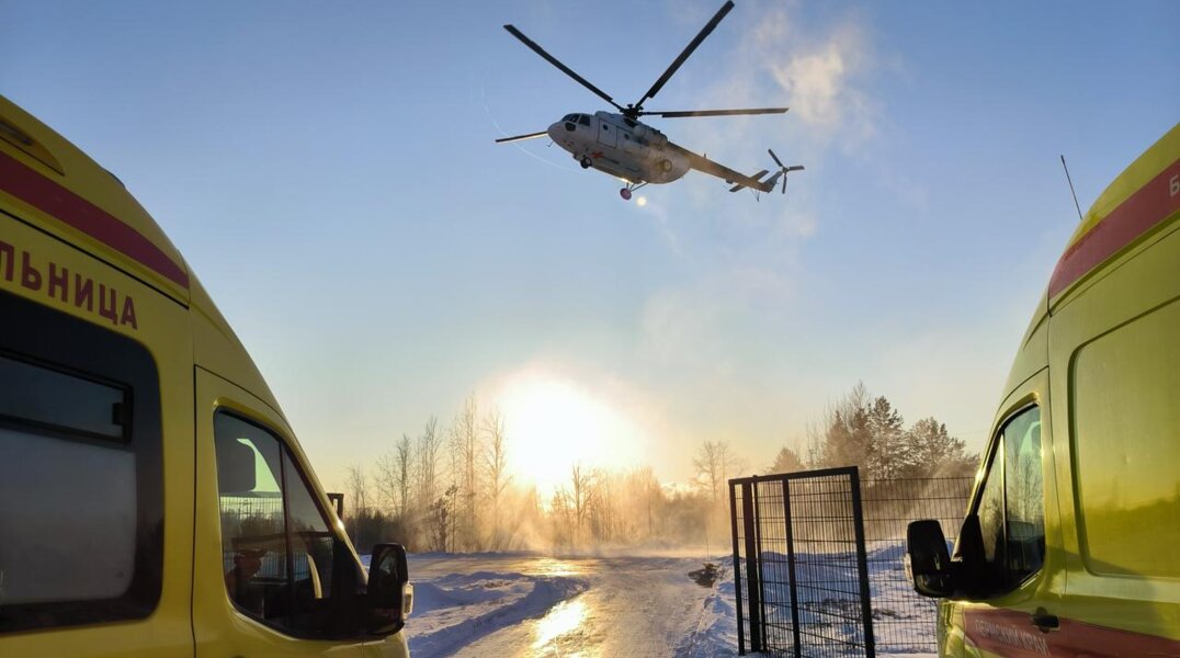 В Прикамье раненого ножом школьника начали оперировать в березниковской больнице